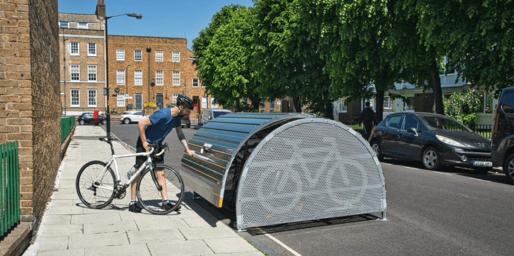 Cyclehoop confía en Don Cicleto como proveedor tecnológico para digitalizar el control de acceso de sus aparcamientos para bicicletas.